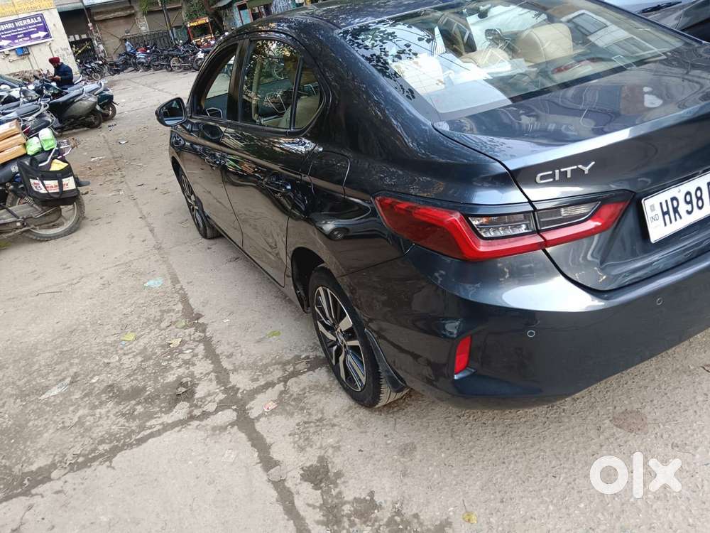 Honda City Vx Petrol Cvt, 2022, Petrol