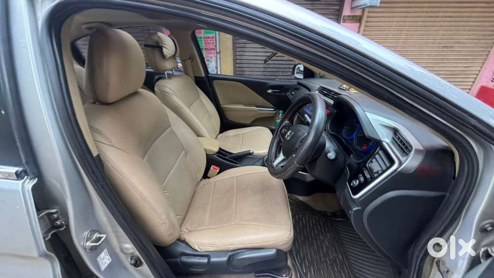 Honda City With Sun Roof Diesel 2014