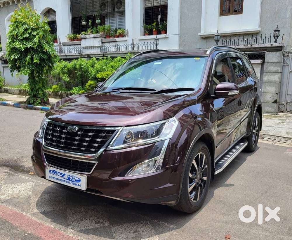 Mahindra Xuv500 W11 Option, 2019, Diesel
