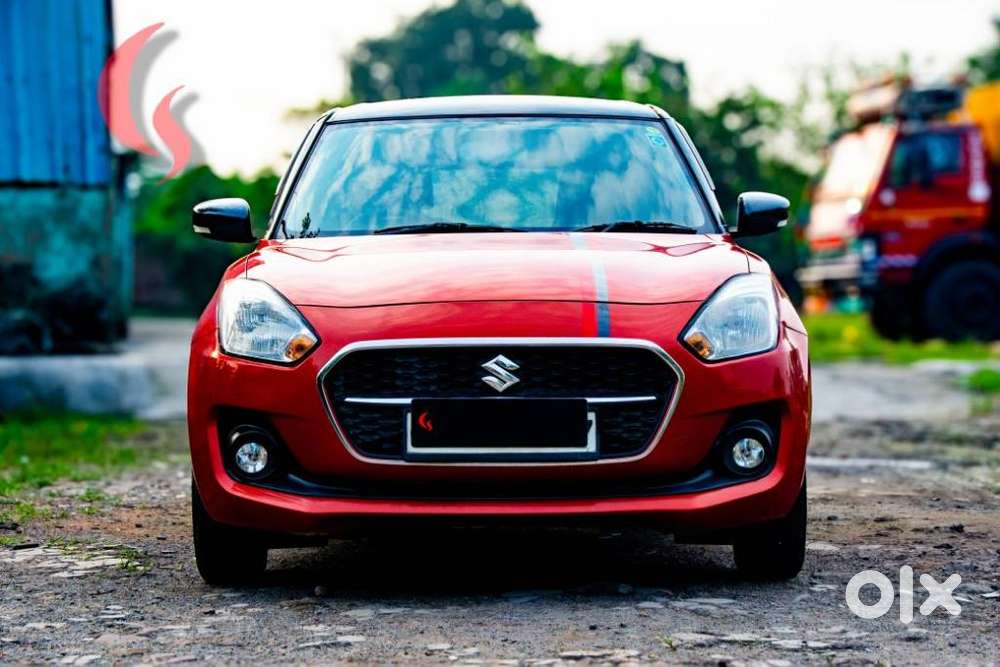 Maruti Suzuki Swift Vvt Vxi, 2021, Petrol