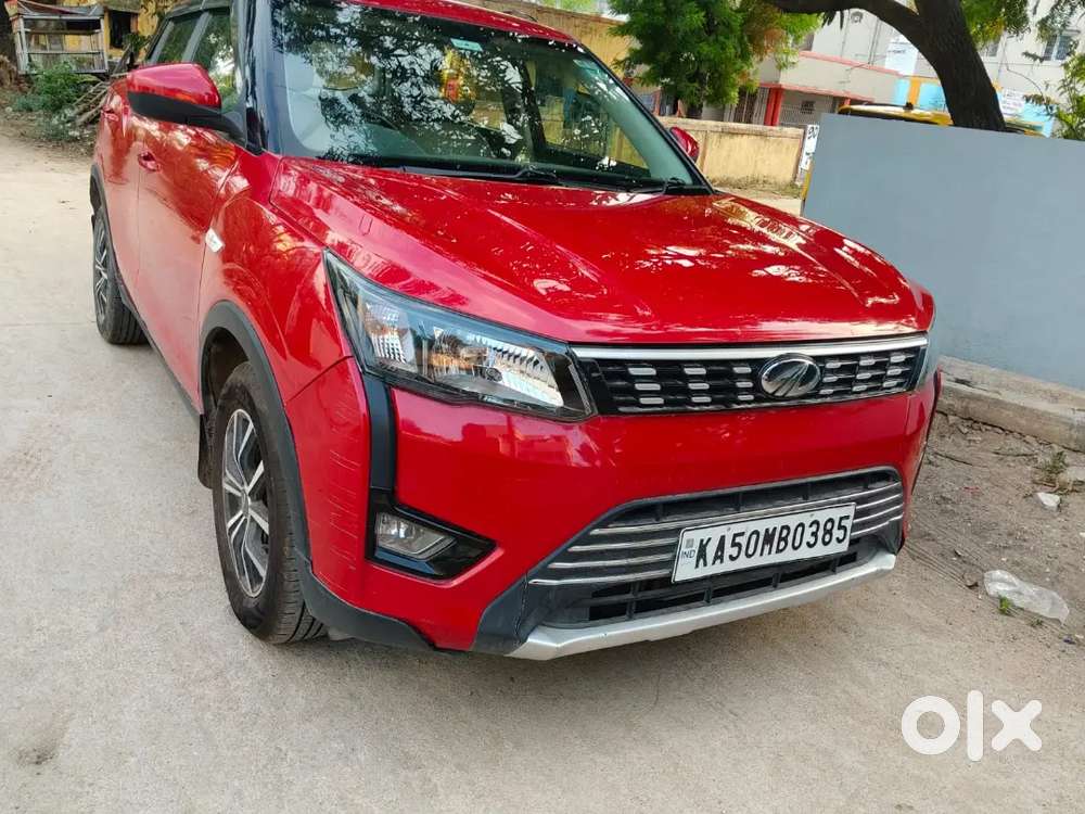 Mahindra Xuv300 Turbosport 2022 Ka Registration