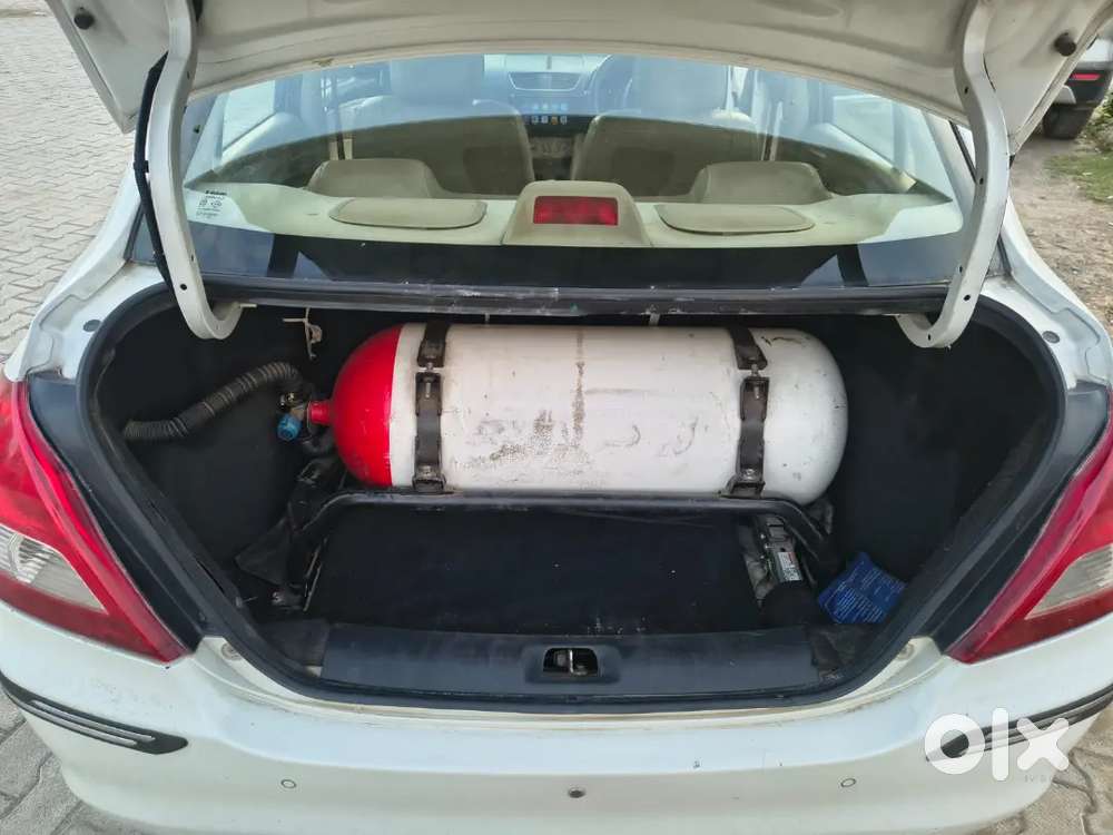 Maruti Suzuki Swift Dzire 2019
