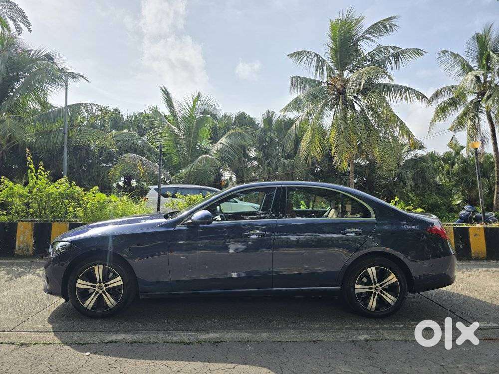 Mercedes-benz C-class C 200, 2024, Petrol
