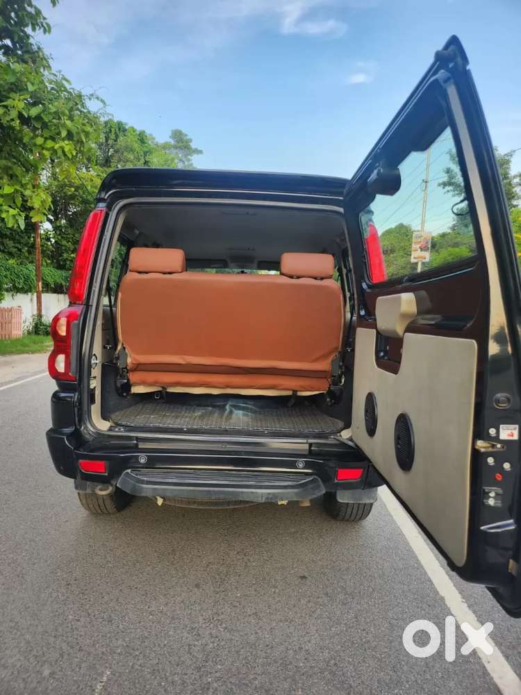 Mahindra Scorpio, 2023, Diesel