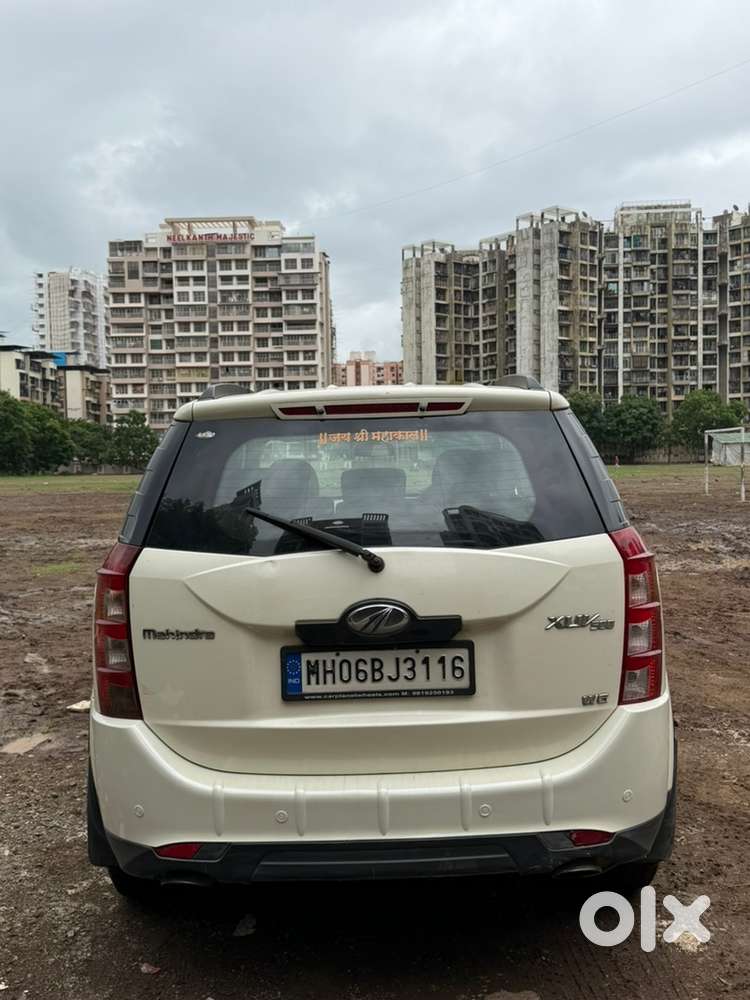 Mahindra Xuv500 Diesel 2014