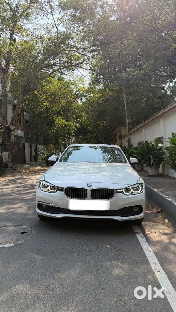 2016 Bmw 3 Series Diesel