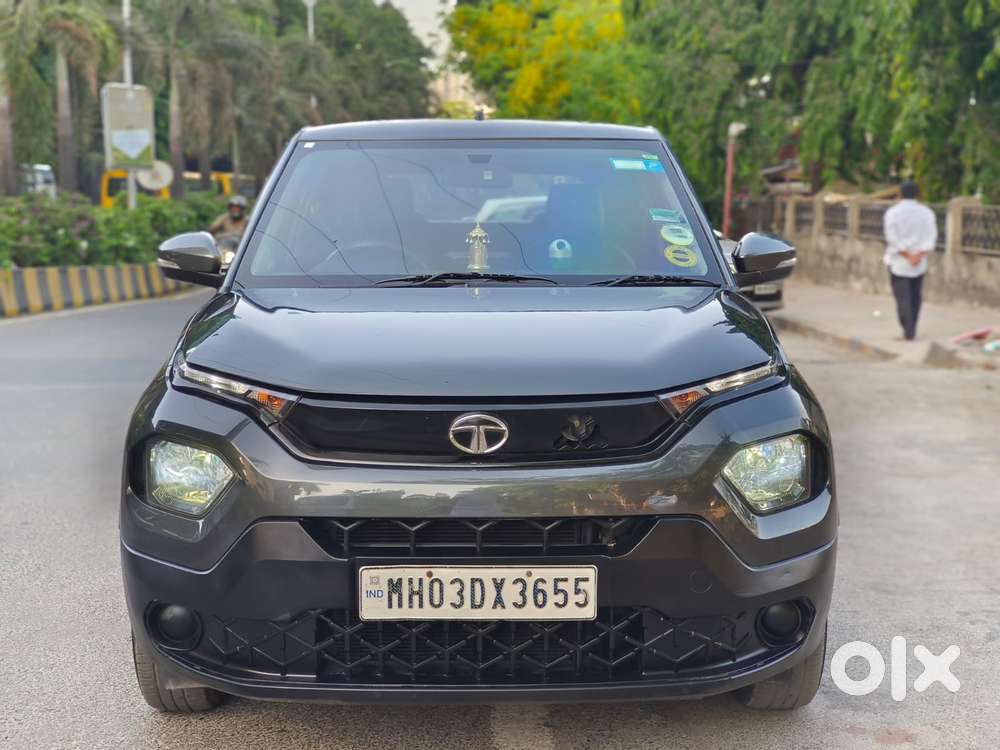 Tata Punch Adventure Amt, 2022, Petrol