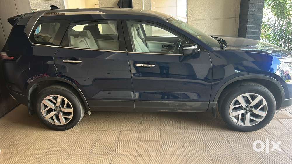 Tata Suv Diesel 2021