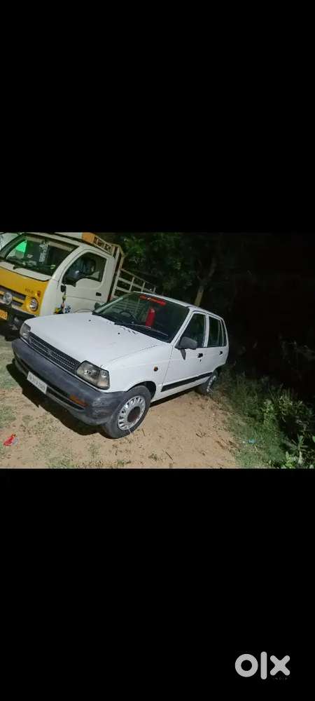Maruti Suzuki 800 Petrol 2000