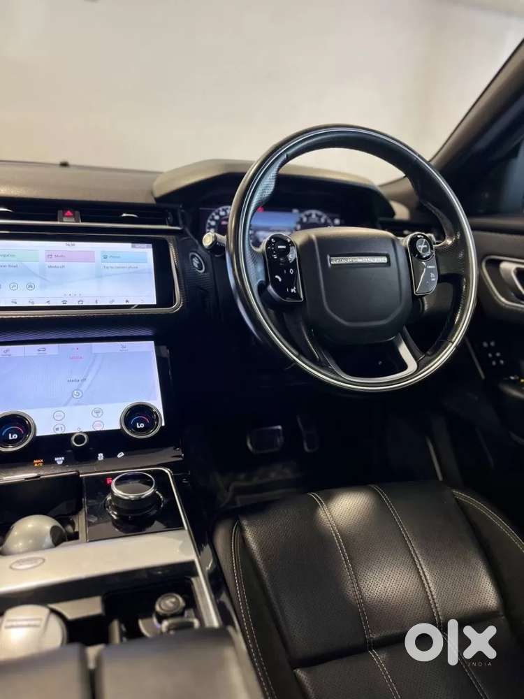 Land Rover Range Velar, 2017, Petrol