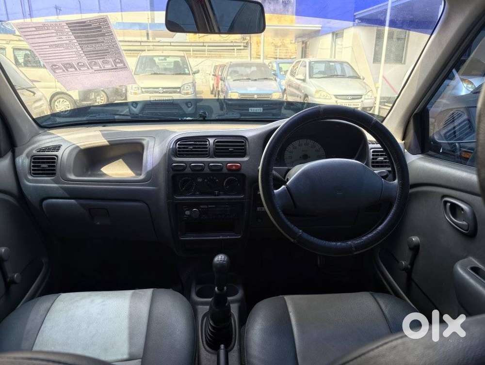 Maruti Suzuki Alto 0.8 Lxi (o), 2007, Petrol