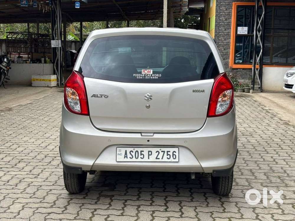 Maruti Suzuki Alto 800 Lxi, 2020, Petrol