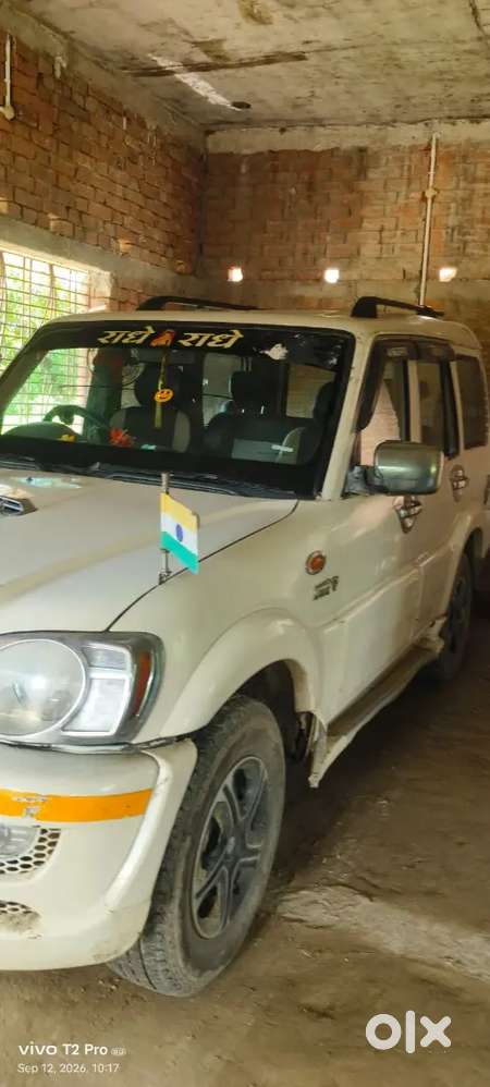 Mahindra Scorpio 2014 Variant