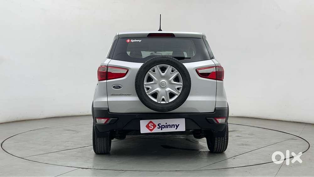 Ford Ecosport [ ] 1.5 Trend Ti Vct, 2021, Petrol