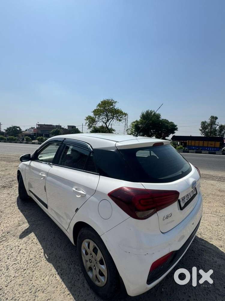 Hyundai I20 2020 Diesel Good Condition