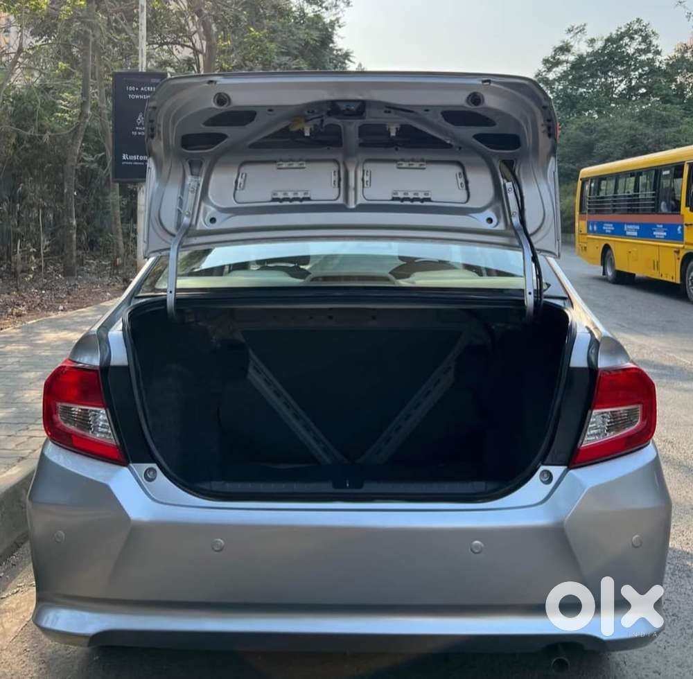 Honda Amaze V Petrol, 2021, Petrol