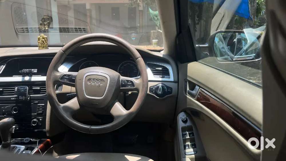 Urgent Sale Audi A4 2011 Model Diesel