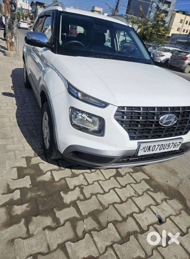 Hyundai Venue E 1.2 Petrol, 2019, Petrol