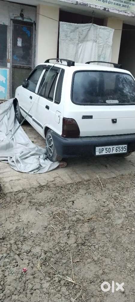 Maruti Suzuki Alto 800