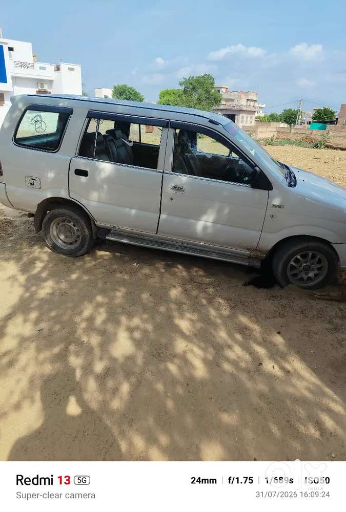 Chevrolet Tavera Ls B1 2011