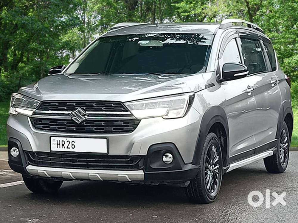 Maruti Suzuki Xl6 Alpha At, 2019, Petrol