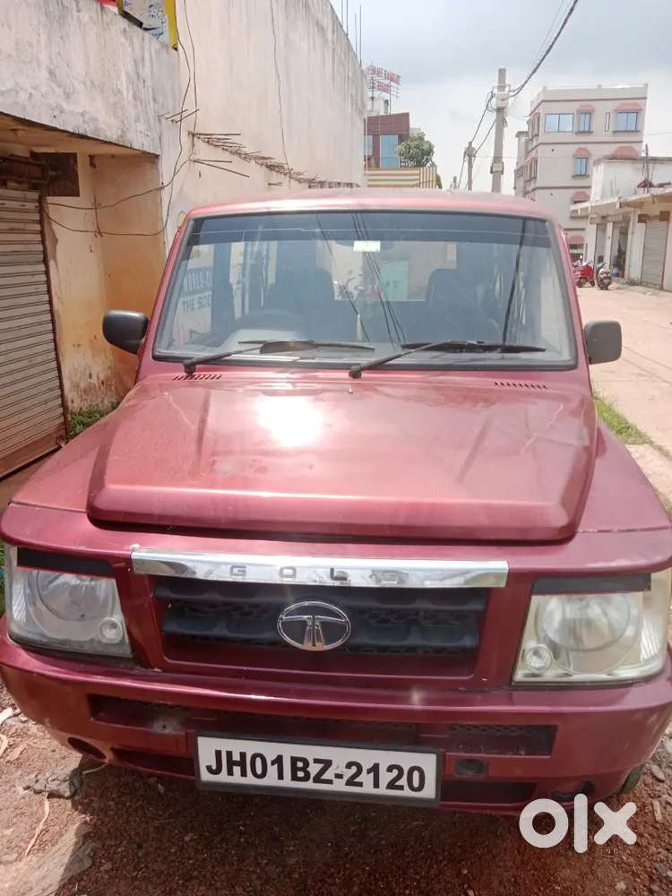 Tata Sumo Gold 3.0 2016