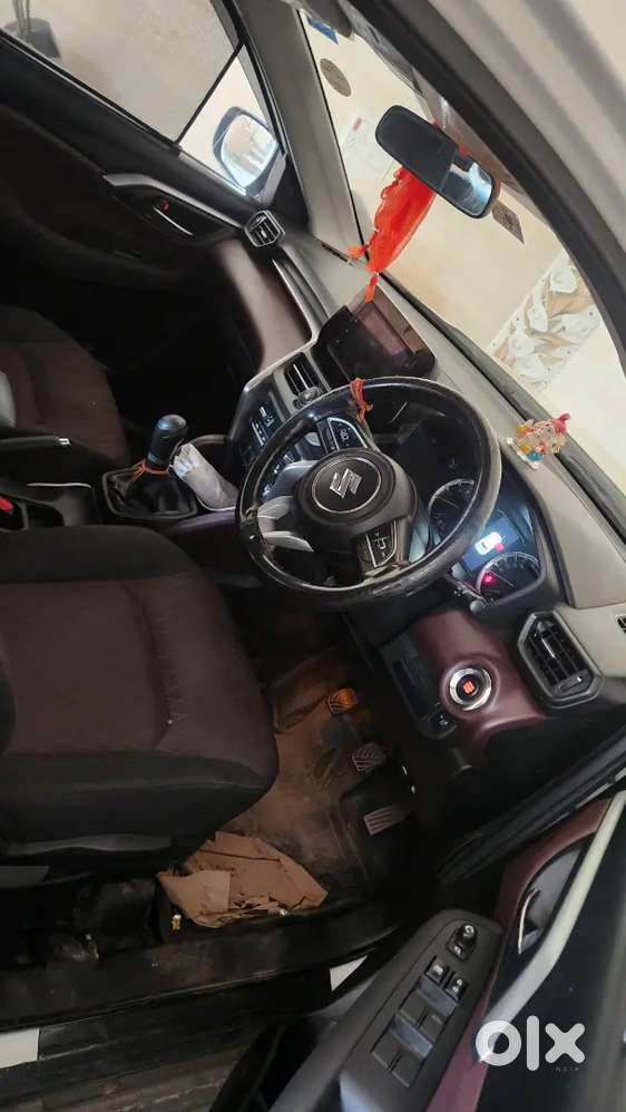 Maruti Suzuki Grand Vitara 2024 Cng & Hybrids 48000 Km Driven