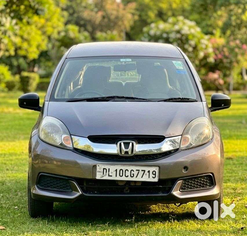 Honda Brio S Mt, 2012, Petrol