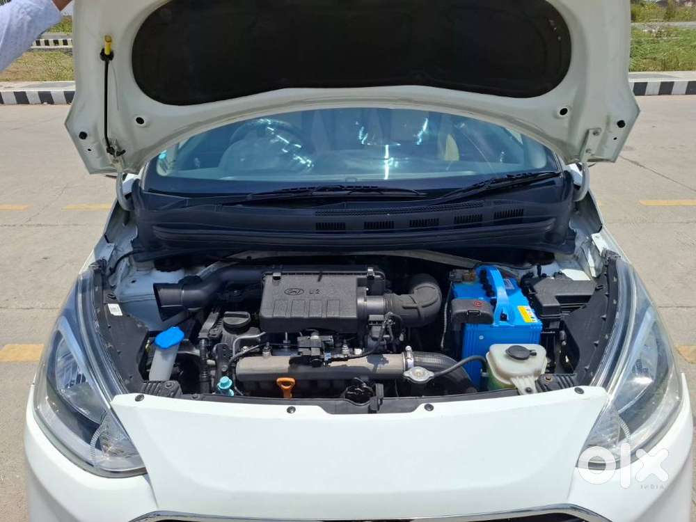 Hyundai Xcent 1.2 Vtvt S, 2018, Diesel