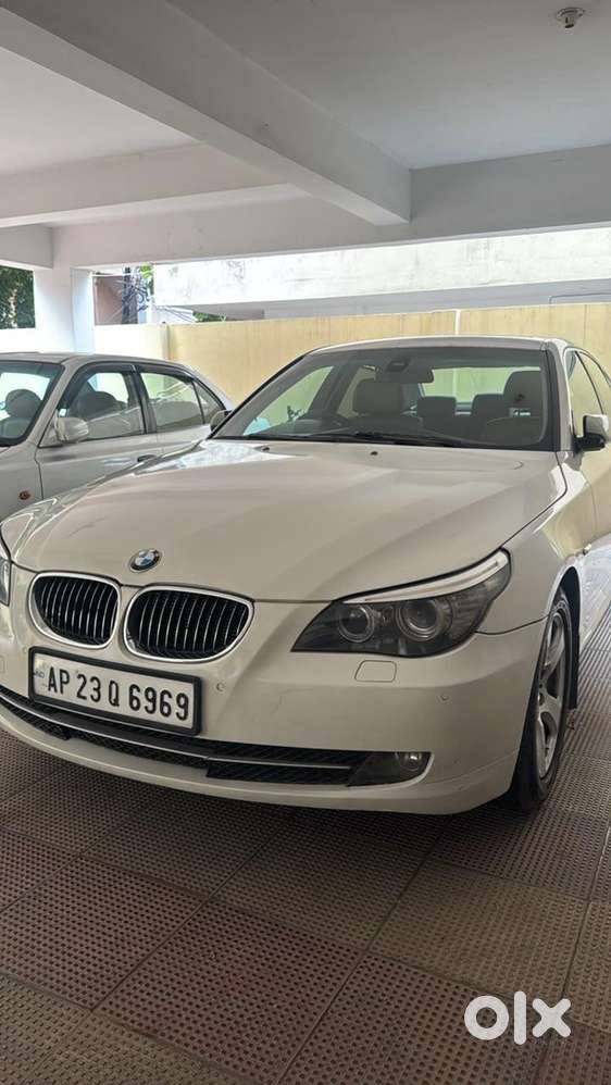 Bmw 5 Series Diesel 2009