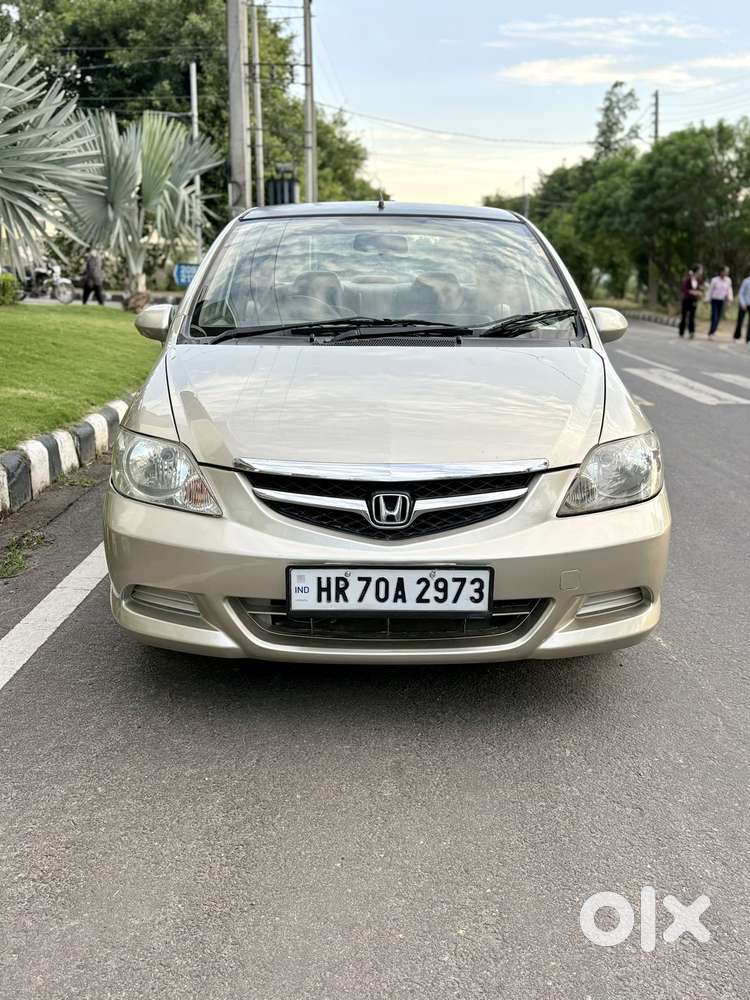 Honda City Zx Vtec, 2008, Petrol