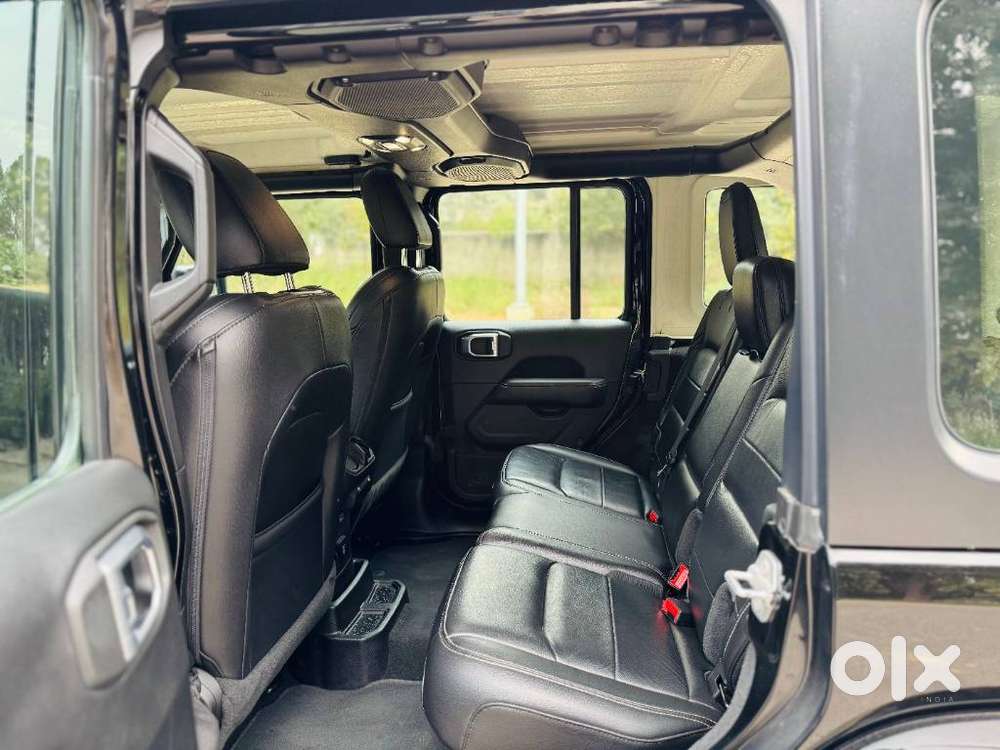 Jeep Wrangler Rubicon, 2021, Petrol