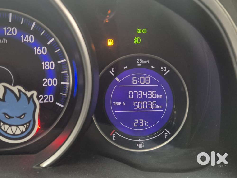 Honda Jazz 1.2 V I Vtec, 2016, Petrol