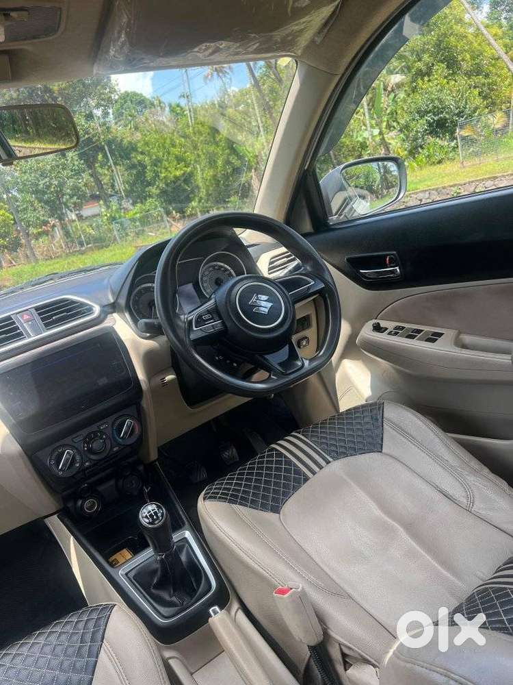 Maruti Suzuki Swift Dzire, 2022, Petrol