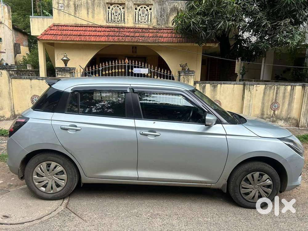 Maruti Suzuki New-gen Swift 2024 Petrol Good Condition