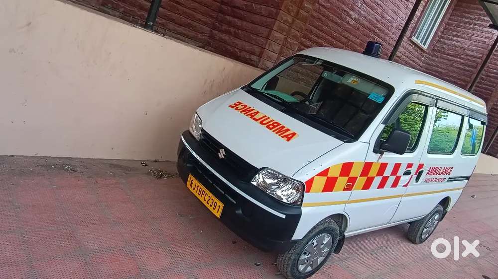 Maruti Suzuki Eeco 2023 Petrol Manual