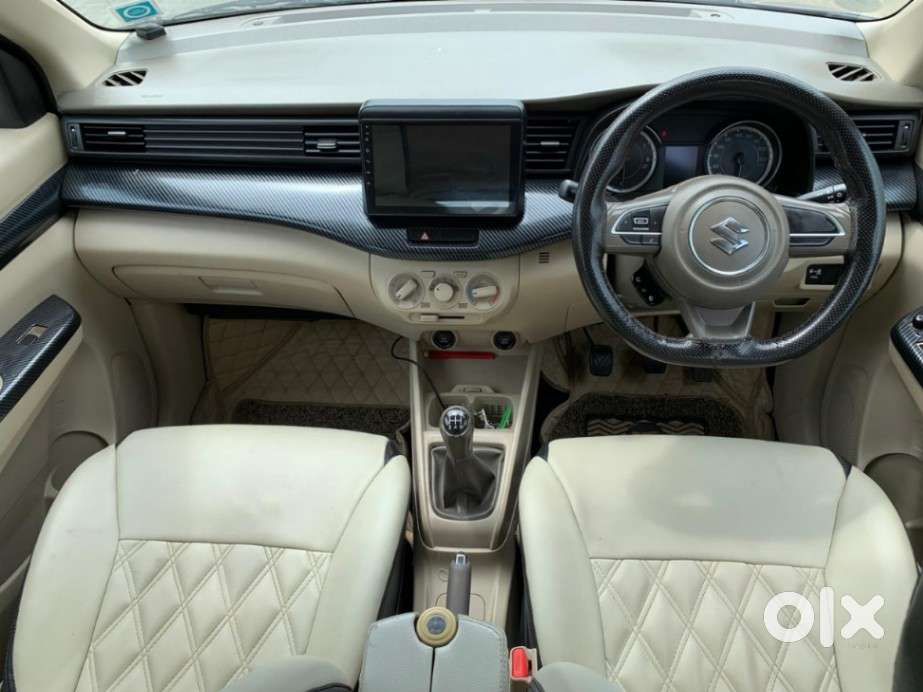 Maruti Suzuki Ertiga Vxi (o) Cng, 2021, Cng & Hybrids