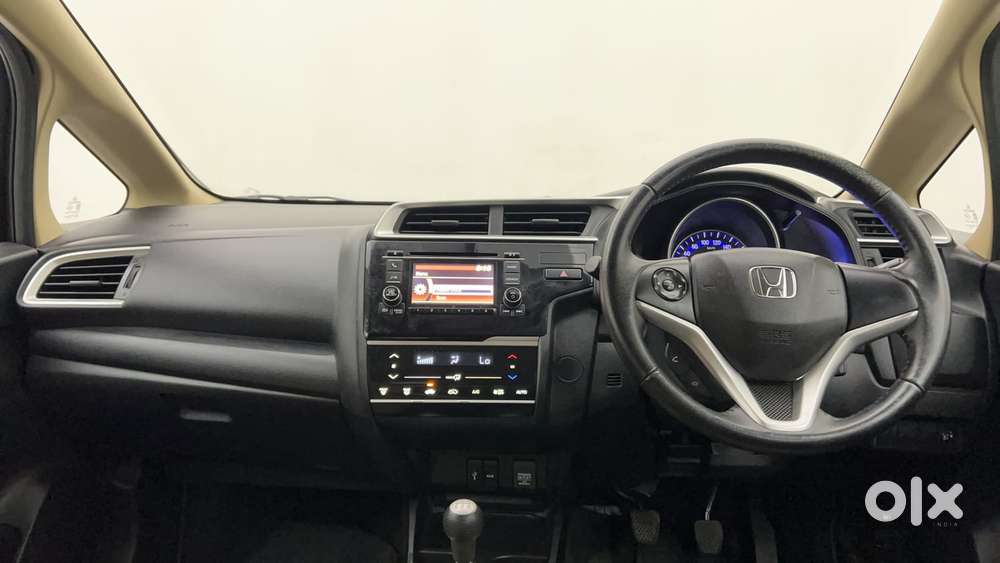 Honda Jazz [2020-2023] 1.2 V I-vtec Mt, 2017, Petrol