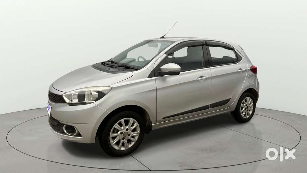 Tata Tiago 1.2 Revotron Xza, 2018, Petrol