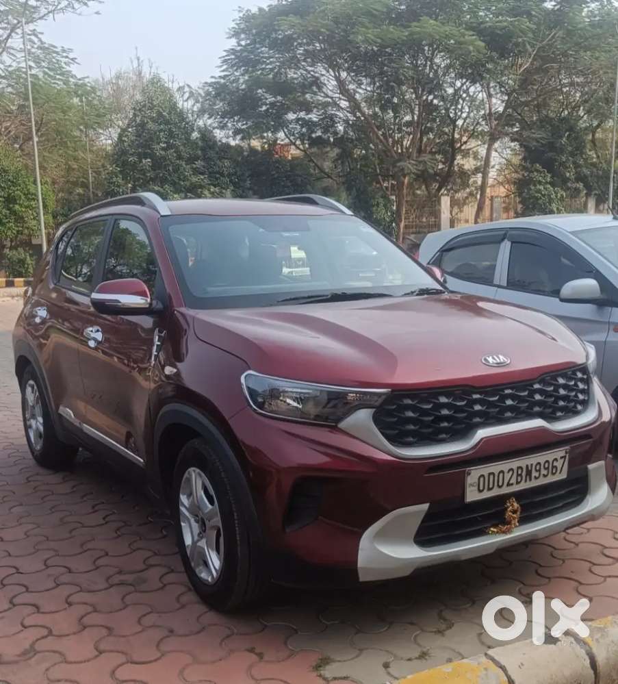 Kia Sonet 2021 Petrol 80000 Km Driven