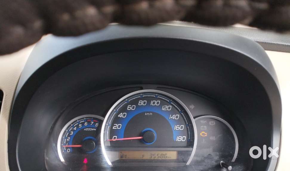 Maruti Suzuki Wagon R Vxi, 2018, Petrol