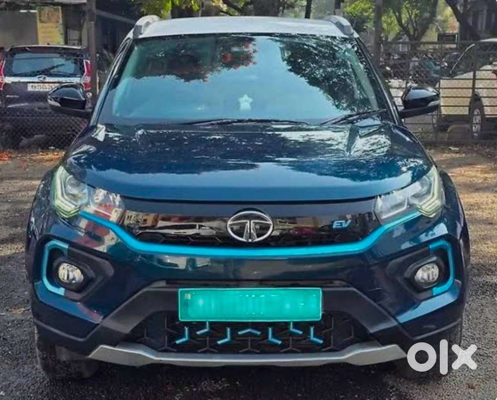 Tata Nexon Ev Xz Plus Lux, 2021, Electric