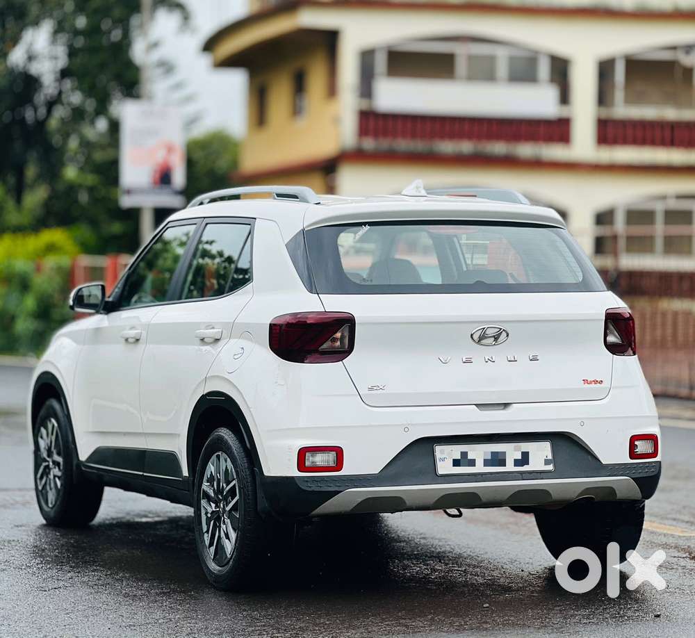 Hyundai Venue 1.0 Sx Turbo Imt, 2022, Petrol