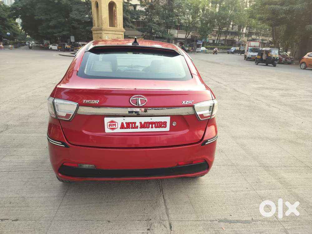 Tata Tigor Xza Plus, 2020, Petrol