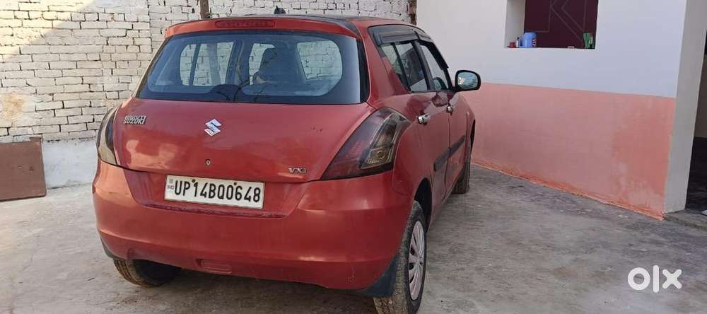 Maruti Suzuki Swift 2012