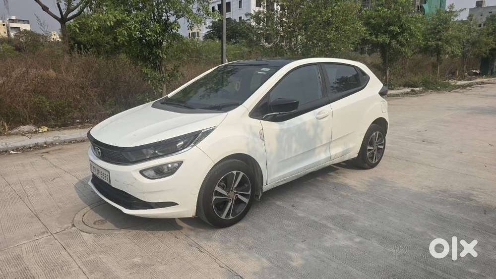 Tata Altroz 1.2 Xza Plus, 2022, Petrol