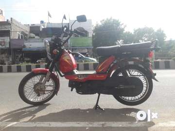 Olx heavy best sale bike for sale