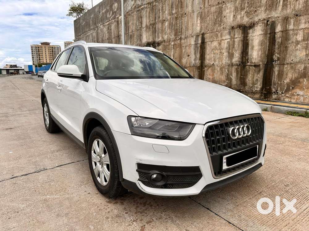 Audi Q3 2.0 Tdi Quattro, 2014, Diesel