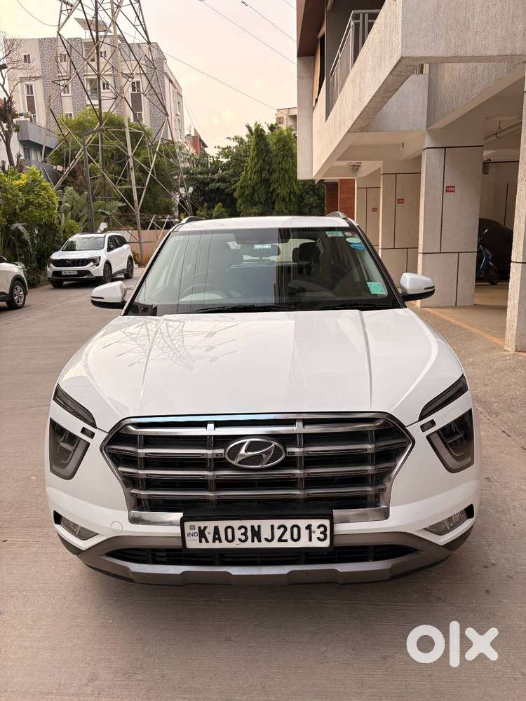 2021 Hyundai Creta Sx At Diesel