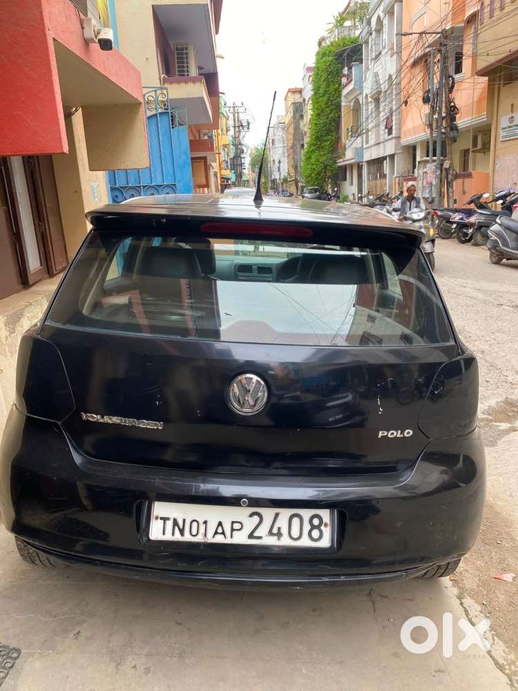 Volkswagen Polo Petrol 2015